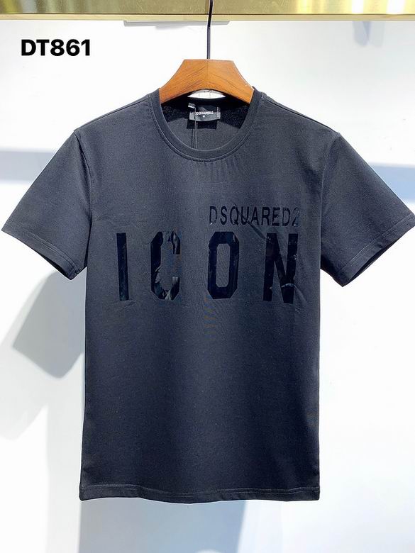 DSquared D2 T-shirt Mens ID:20220701-65